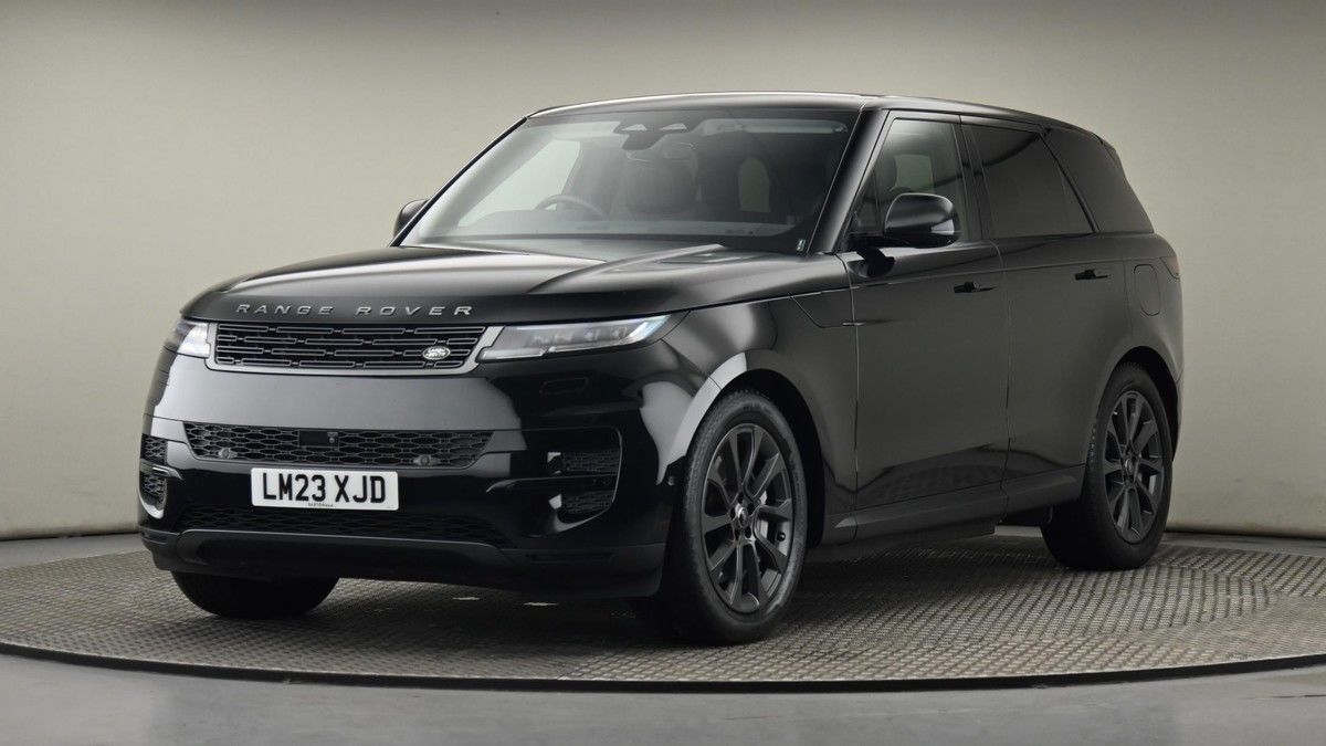 Land Rover Range Rover Sport Image 22