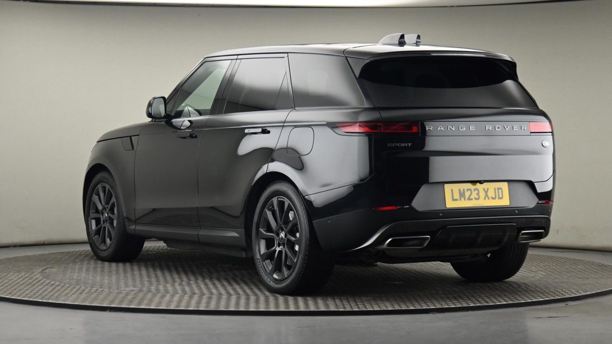 Land Rover Range Rover Sport Image 24