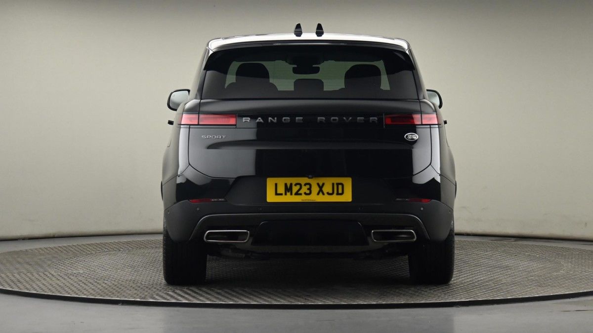 Land Rover Range Rover Sport Image 25