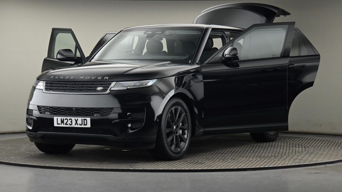 Land Rover Range Rover Sport Image 28