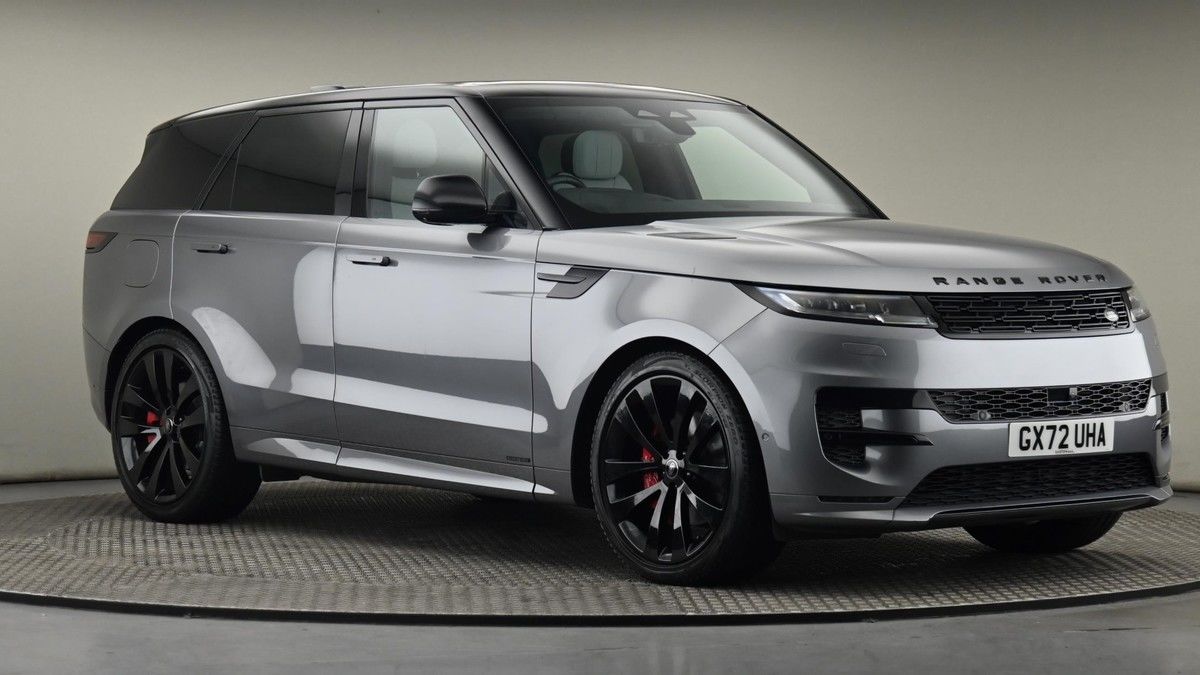 Land Rover Range Rover Sport Image 20