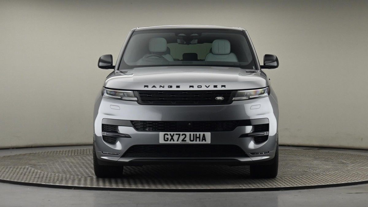 Land Rover Range Rover Sport Image 21