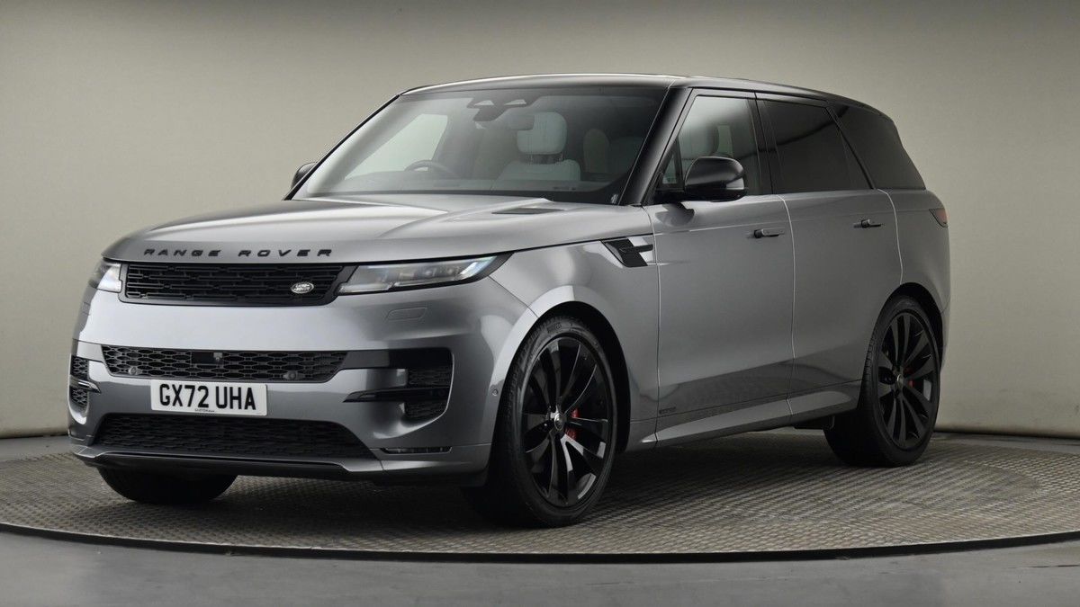 Land Rover Range Rover Sport Image 22