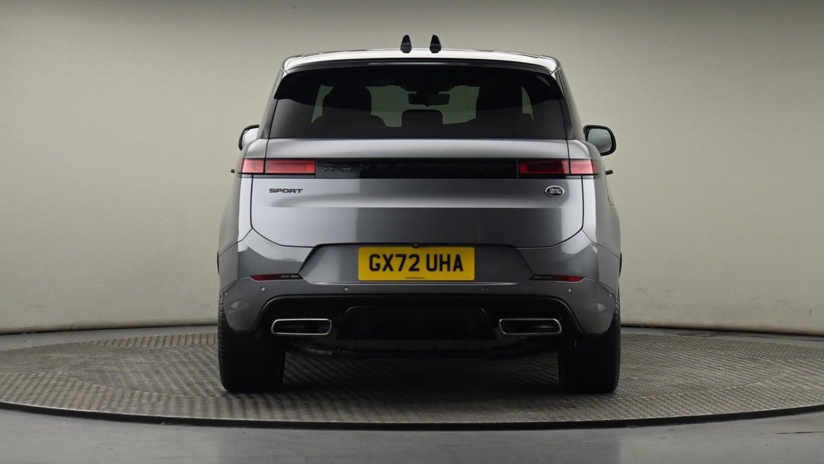 Land Rover Range Rover Sport Image 25
