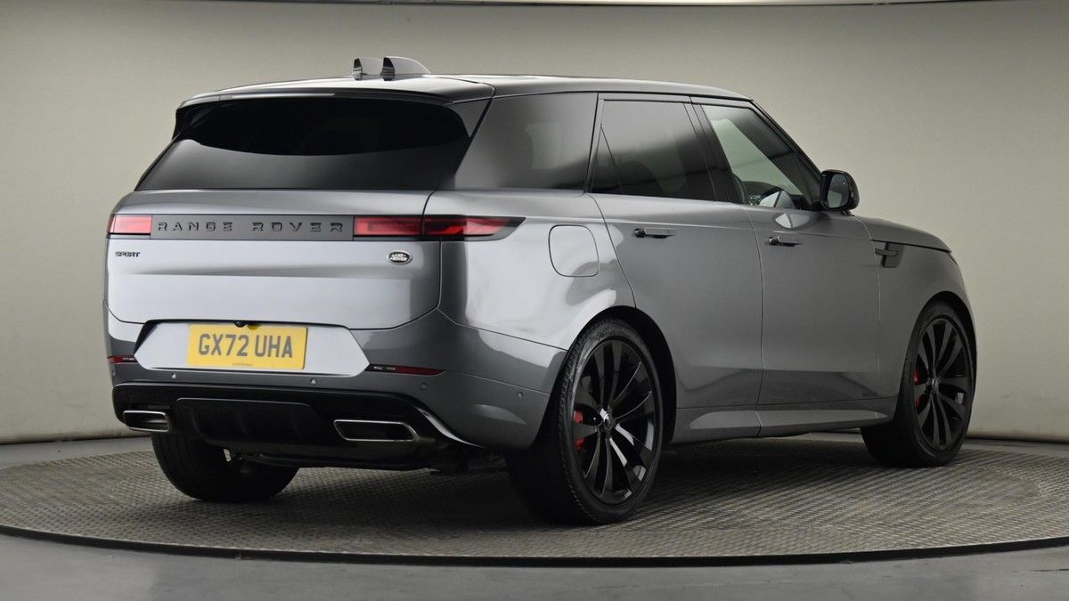 Land Rover Range Rover Sport Image 26