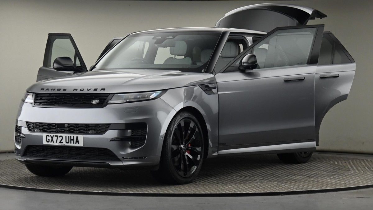 Land Rover Range Rover Sport Image 28