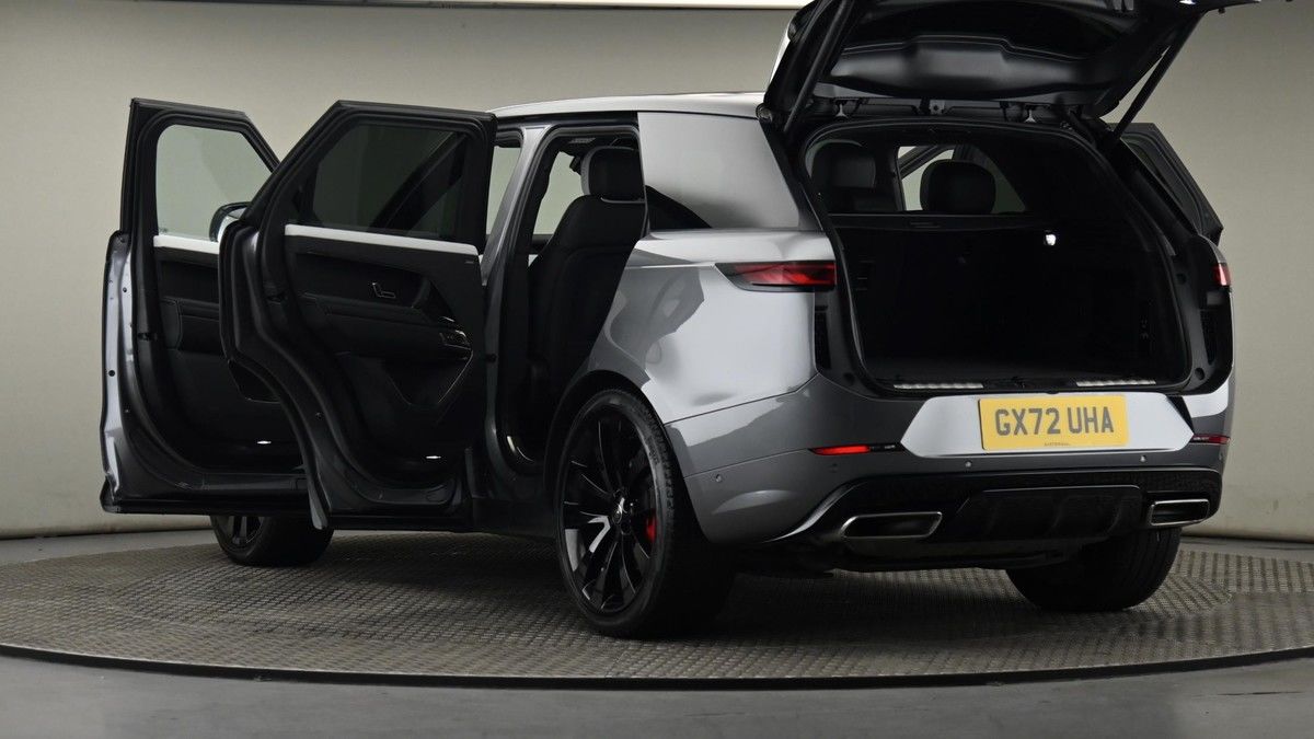 Land Rover Range Rover Sport Image 29