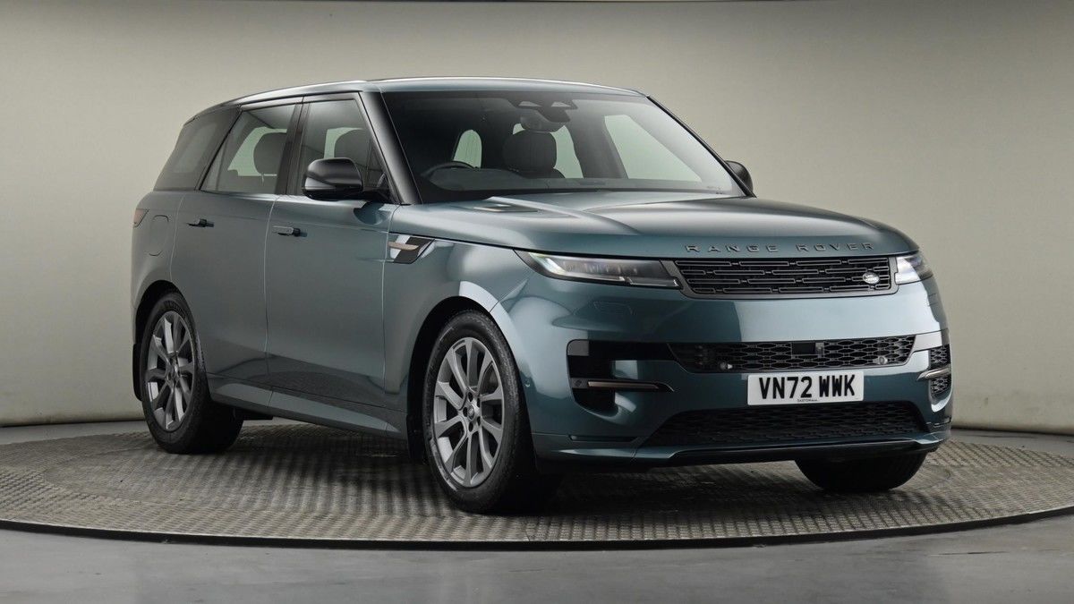 Land Rover Range Rover Sport Sticky Header Image