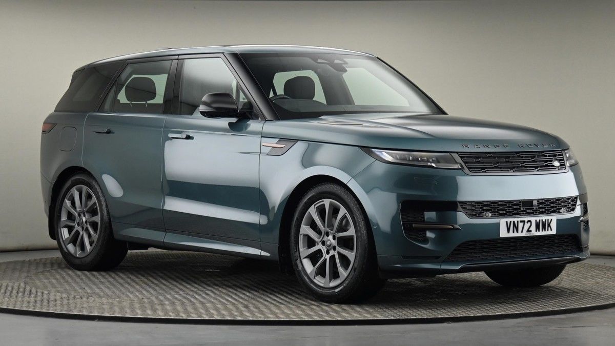 Land Rover Range Rover Sport Image 20