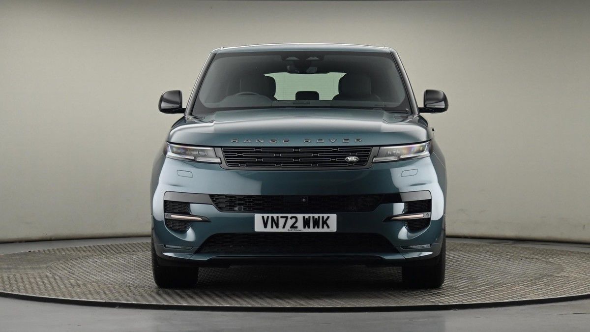 Land Rover Range Rover Sport Image 21
