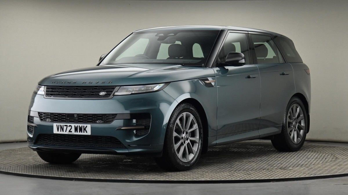 Land Rover Range Rover Sport Image 22