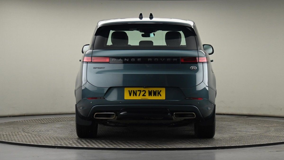 Land Rover Range Rover Sport Image 25