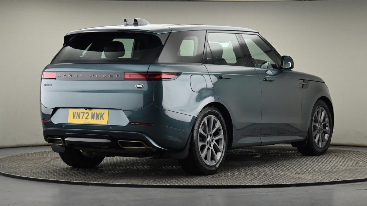 Land Rover Range Rover Sport Image 26