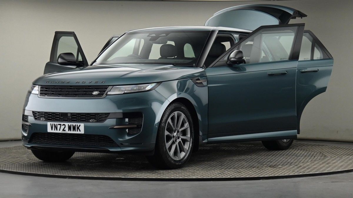 Land Rover Range Rover Sport Image 28