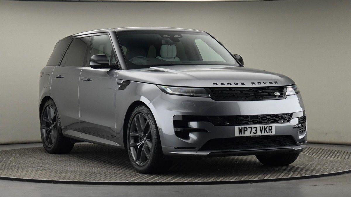Land Rover Range Rover Sport Sticky Header Image