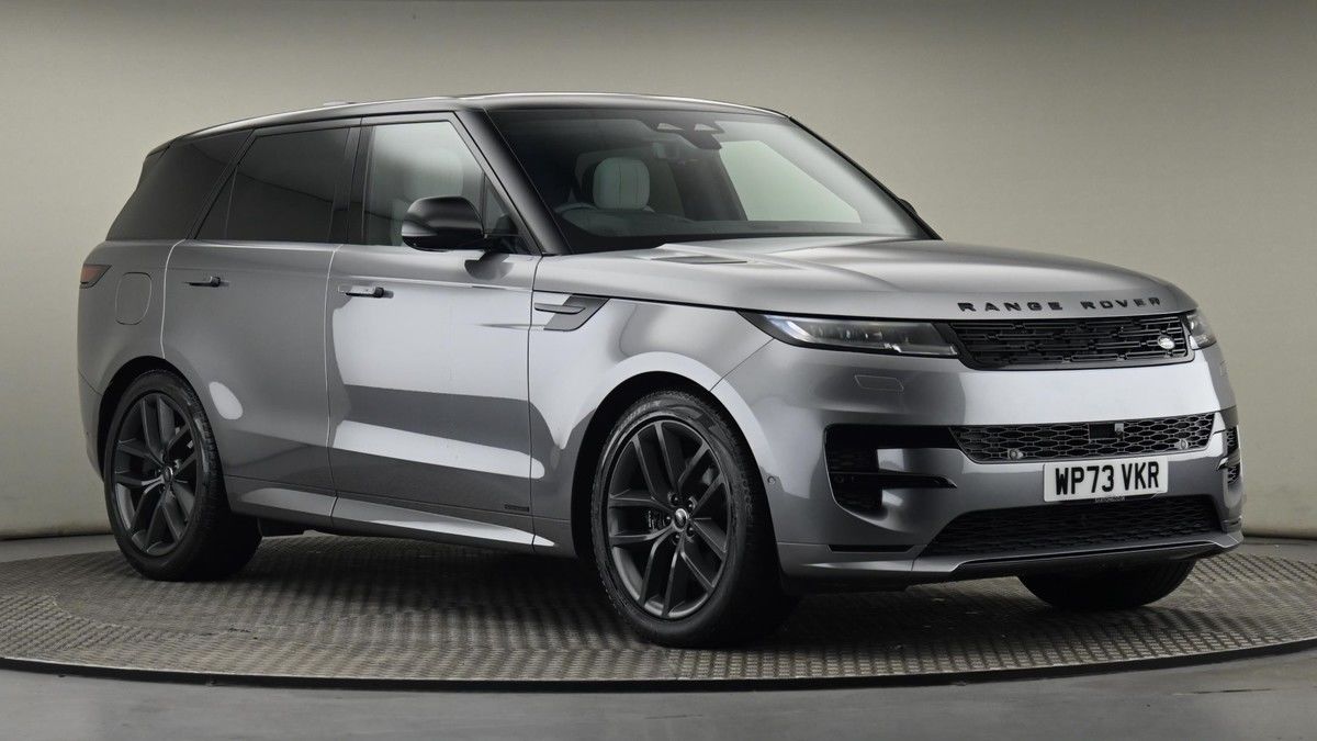Land Rover Range Rover Sport Image 20