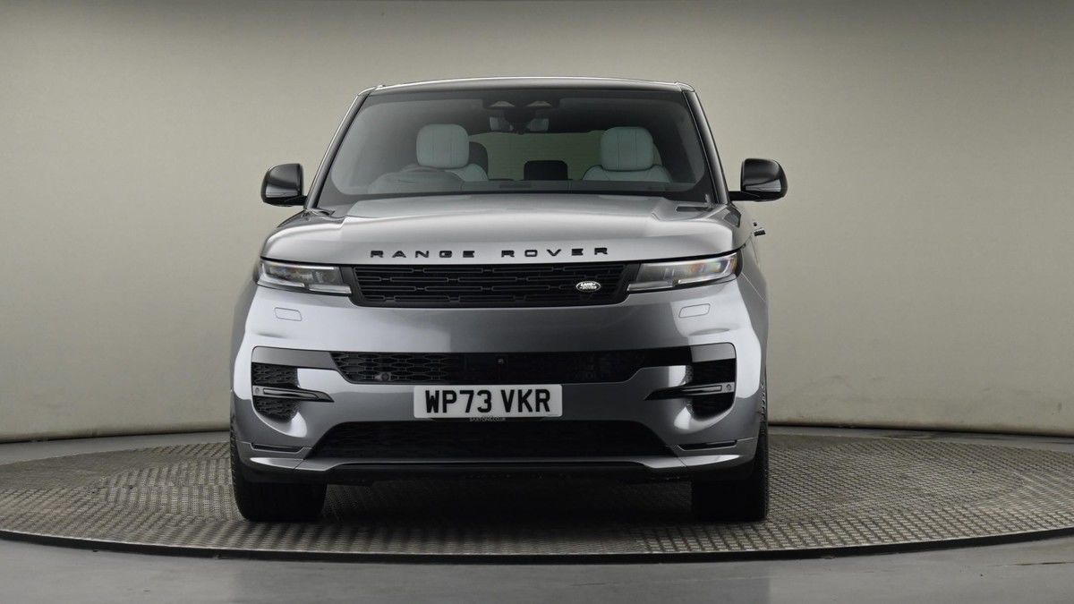 Land Rover Range Rover Sport Image 21