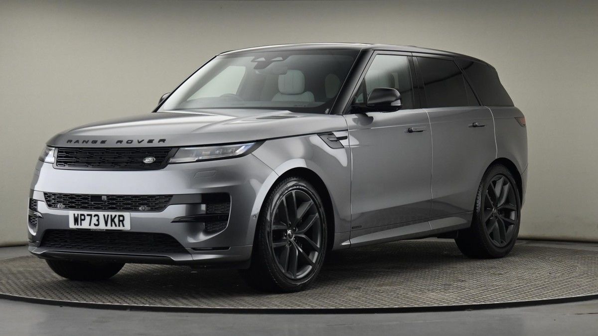 Land Rover Range Rover Sport Image 22