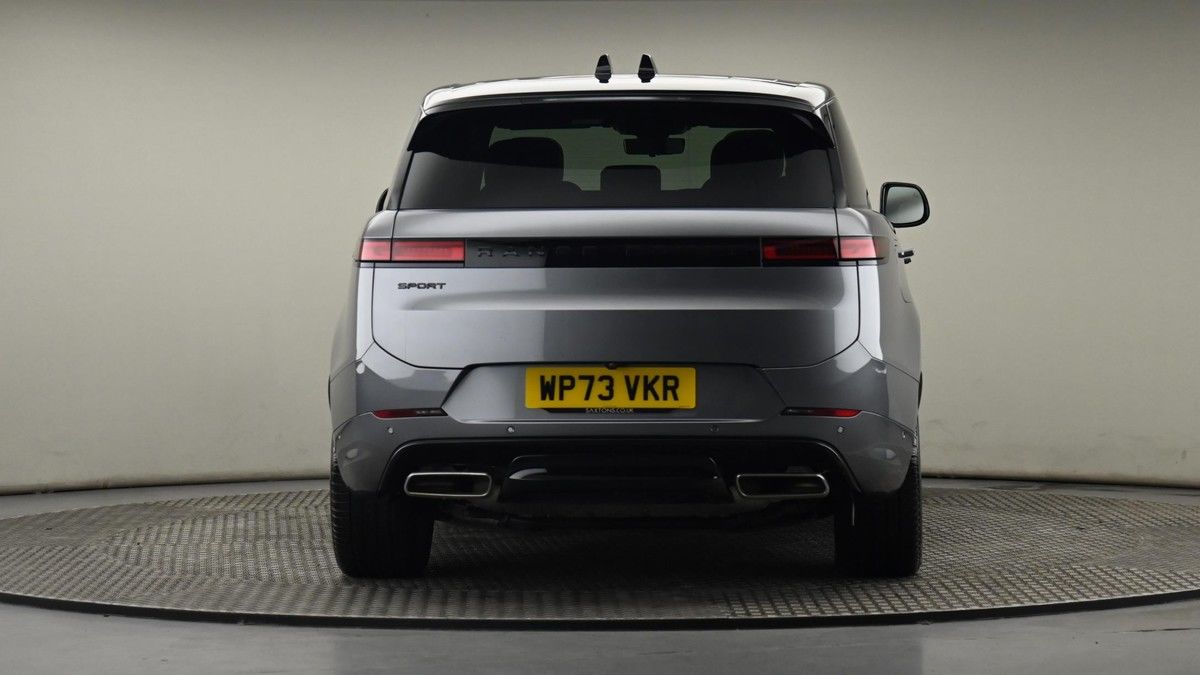 Land Rover Range Rover Sport Image 25