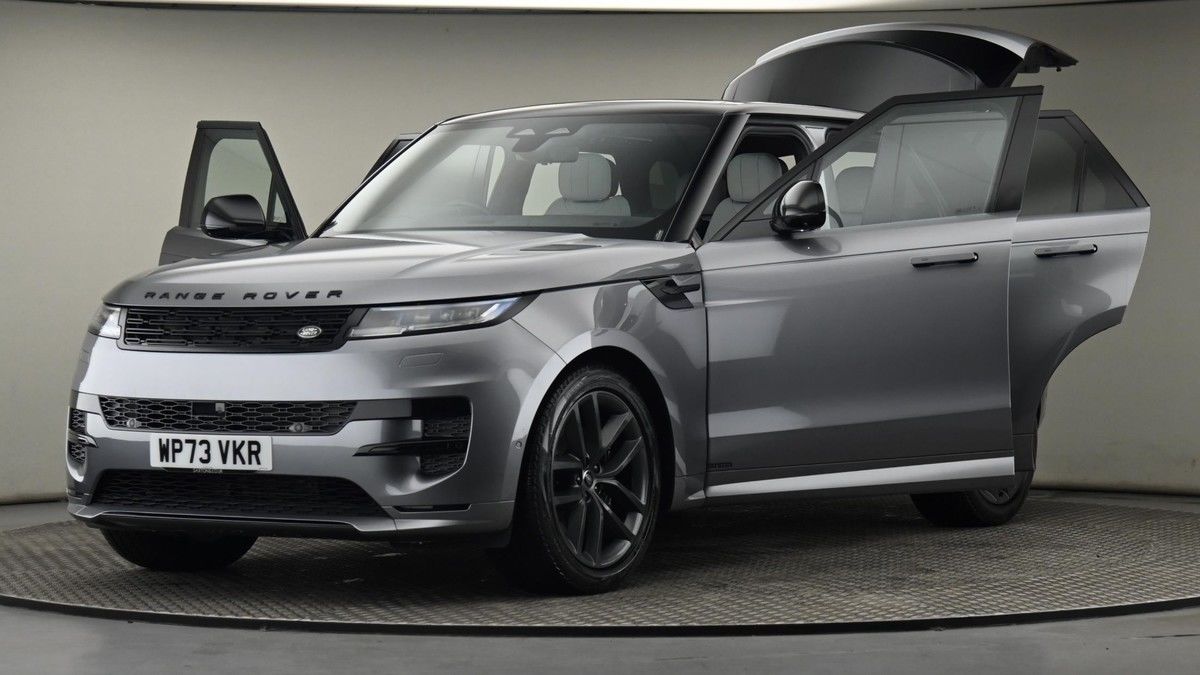 Land Rover Range Rover Sport Image 28