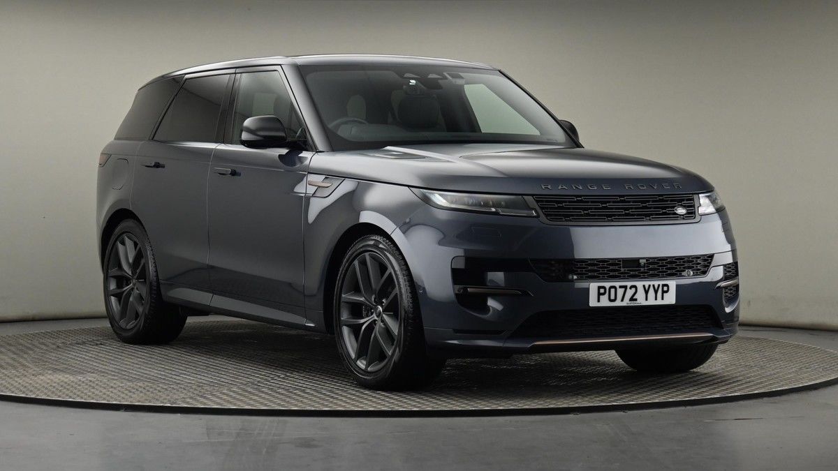 Land Rover Range Rover Sport Sticky Header Image