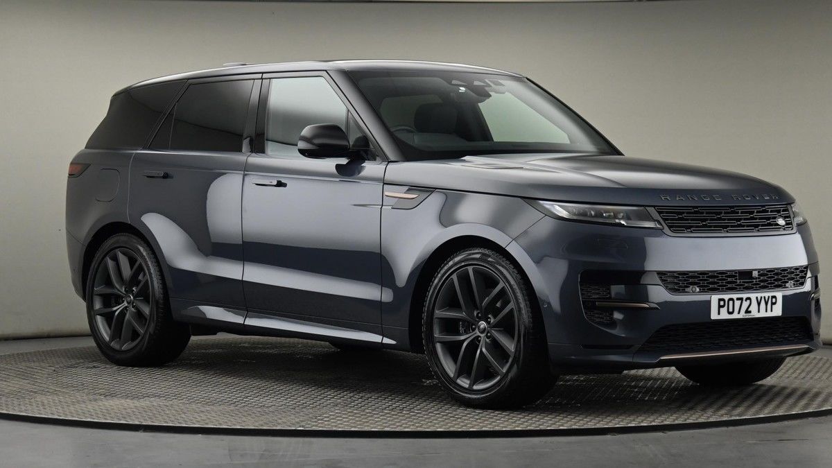 Land Rover Range Rover Sport Image 20