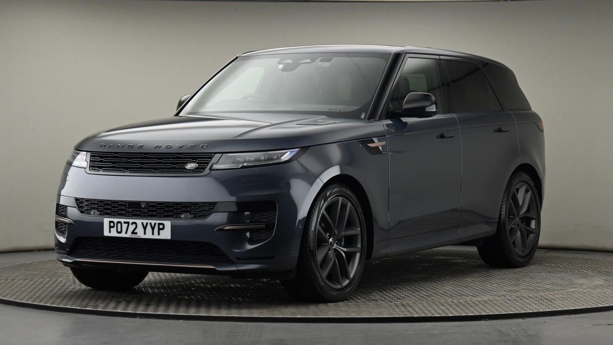 Land Rover Range Rover Sport Image 22