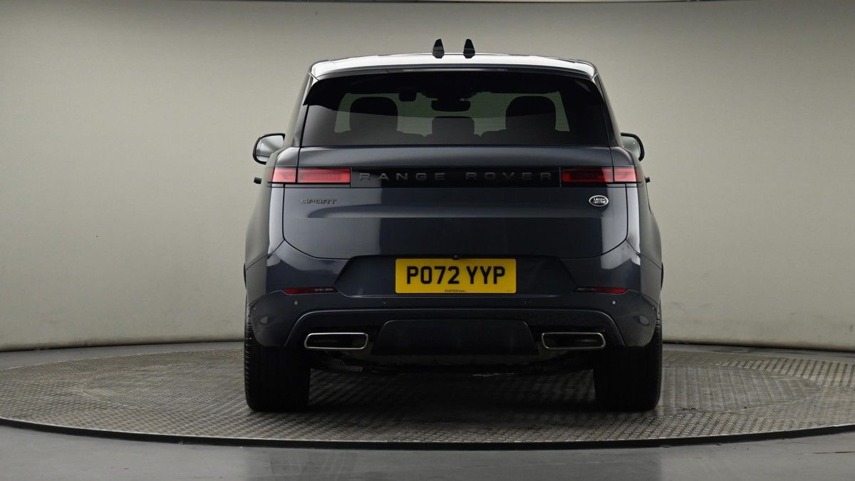 Land Rover Range Rover Sport Image 25