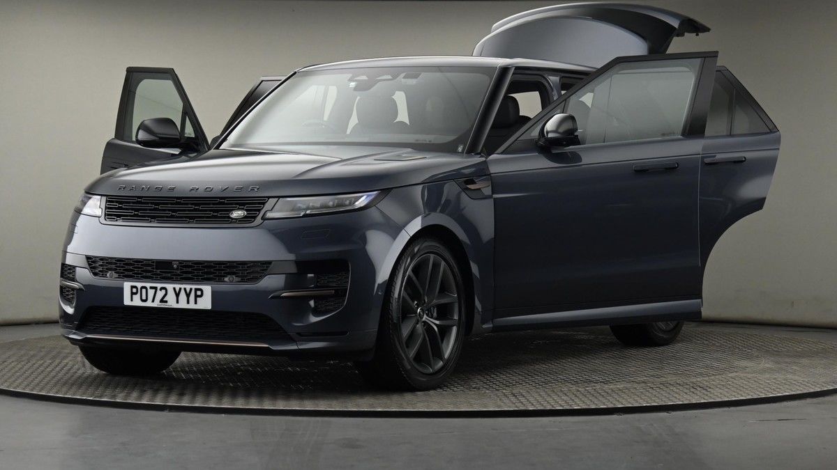 Land Rover Range Rover Sport Image 28