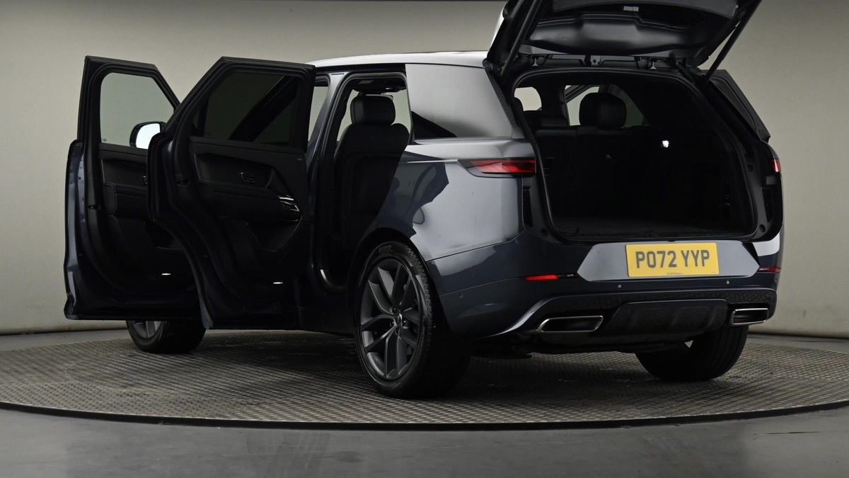 Land Rover Range Rover Sport Image 29