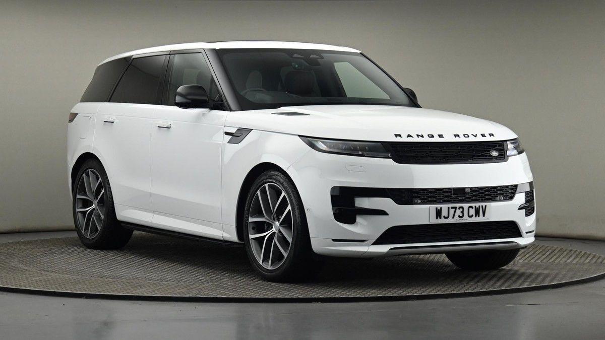 Land Rover Range Rover Sport Sticky Header Image