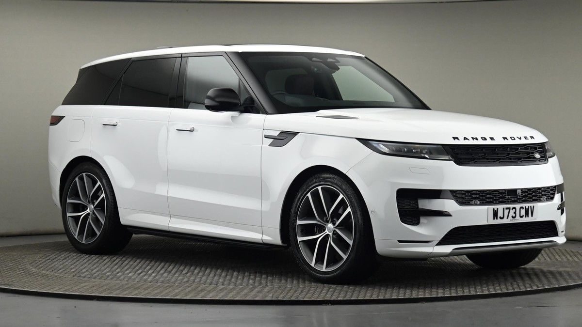 Land Rover Range Rover Sport Image 20