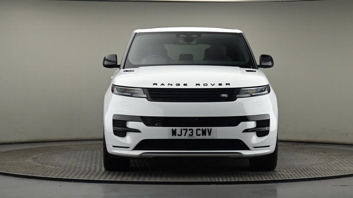 Land Rover Range Rover Sport Image 21