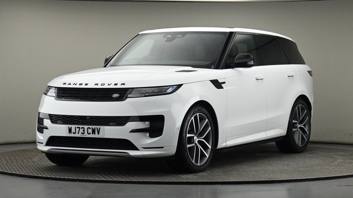 Land Rover Range Rover Sport Image 22