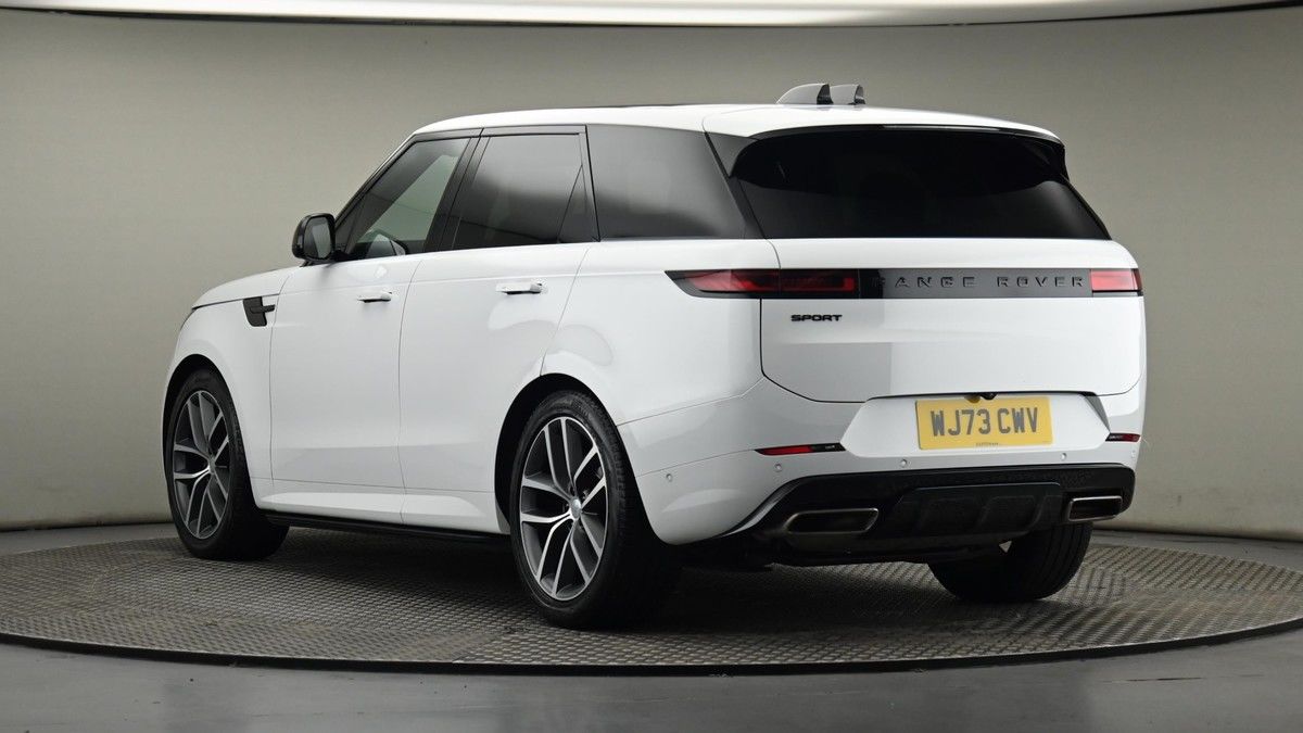 Land Rover Range Rover Sport Image 24