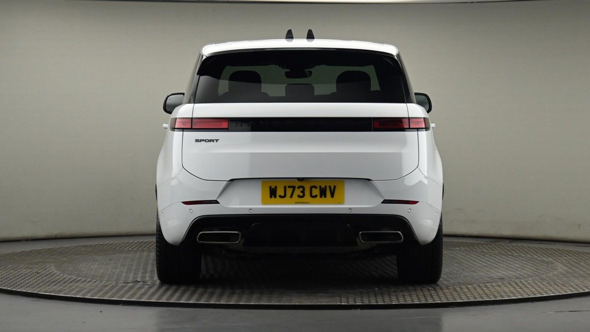 Land Rover Range Rover Sport Image 25