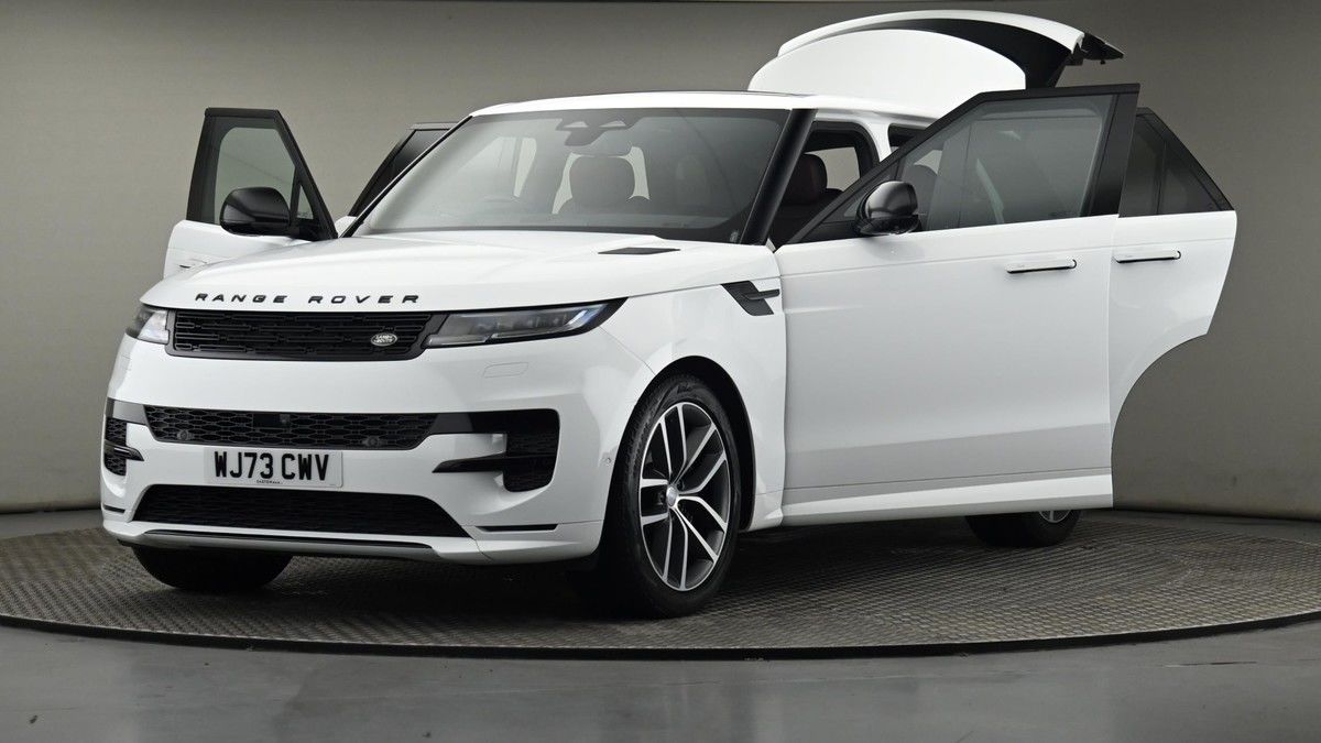 Land Rover Range Rover Sport Image 28
