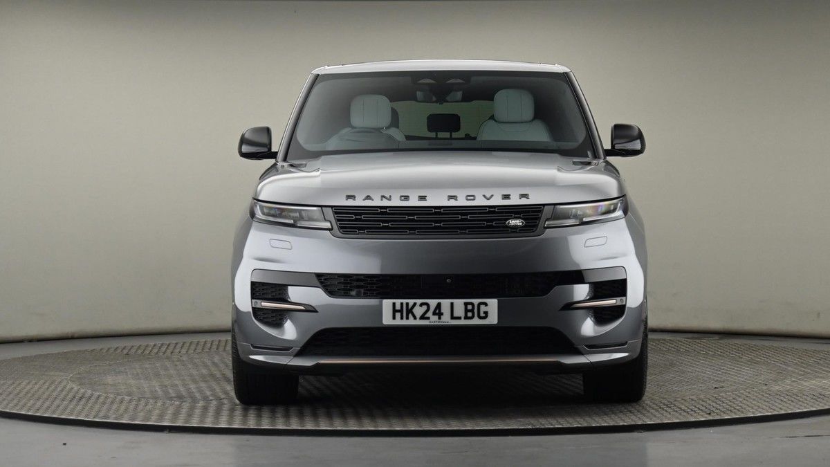 Land Rover Range Rover Sport Image 21