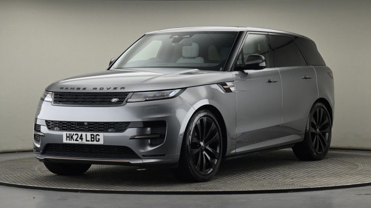 Land Rover Range Rover Sport Image 22