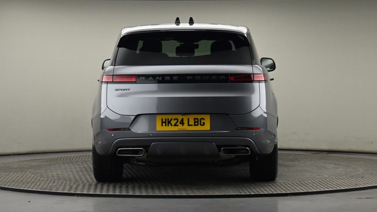 Land Rover Range Rover Sport Image 25