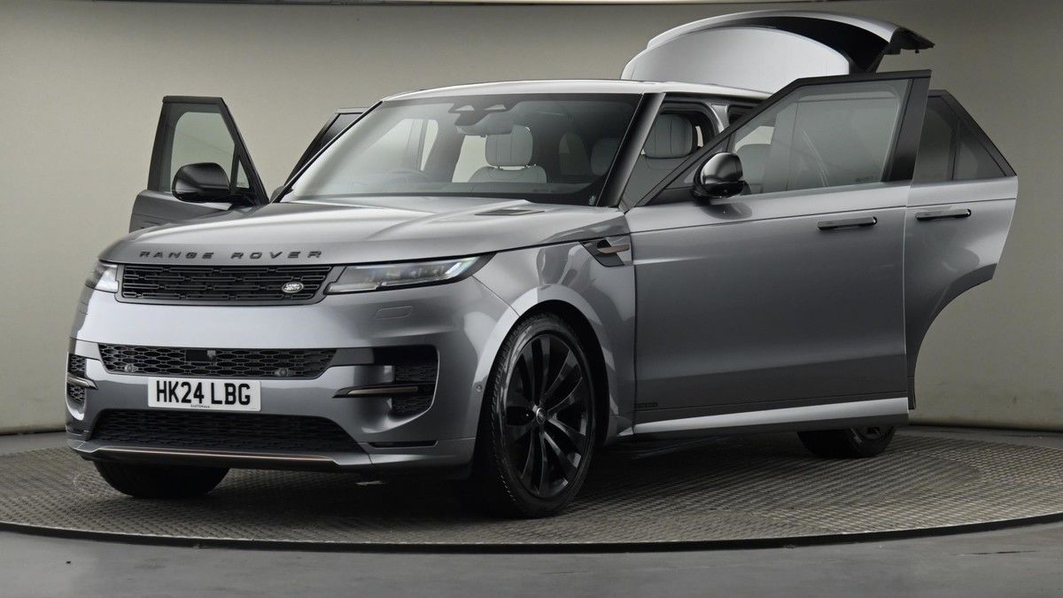 Land Rover Range Rover Sport Image 28