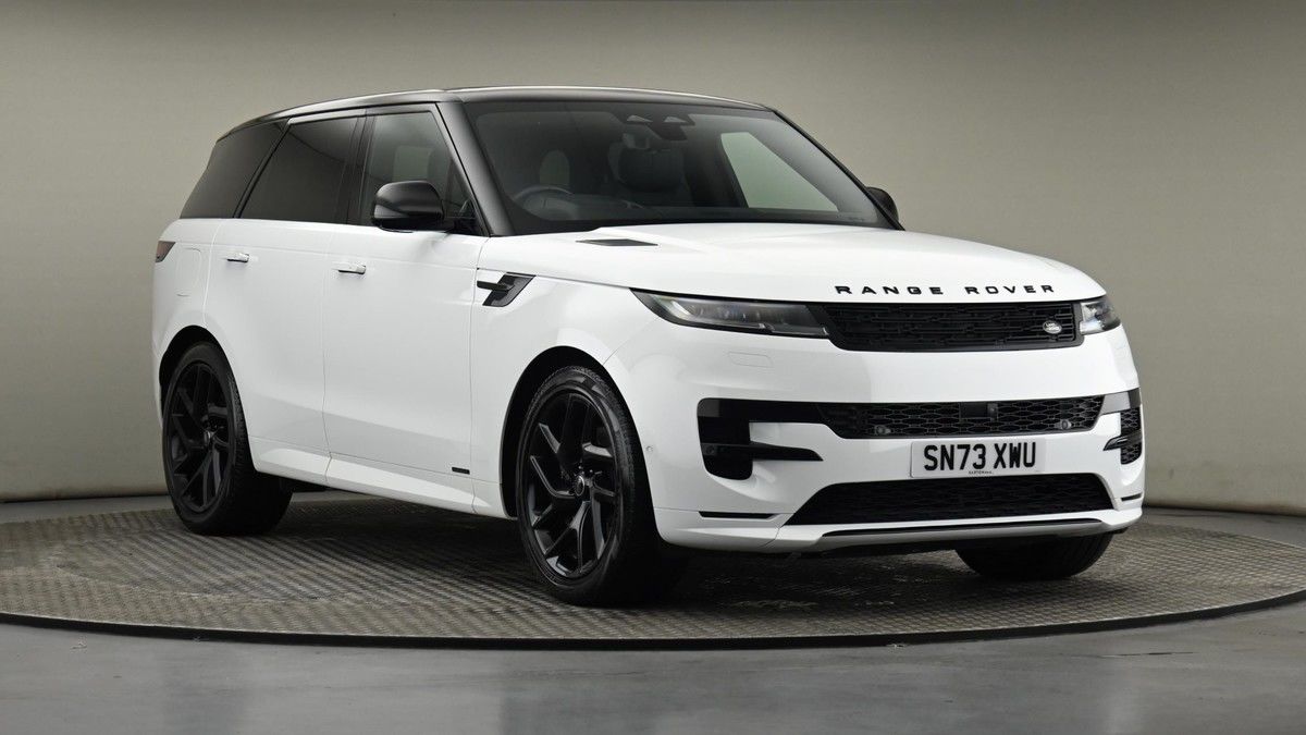 Land Rover Range Rover Sport Sticky Header Image