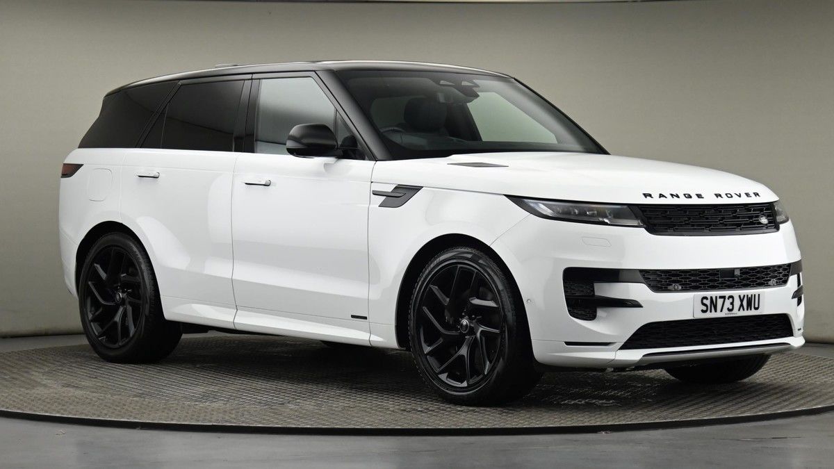Land Rover Range Rover Sport Image 20