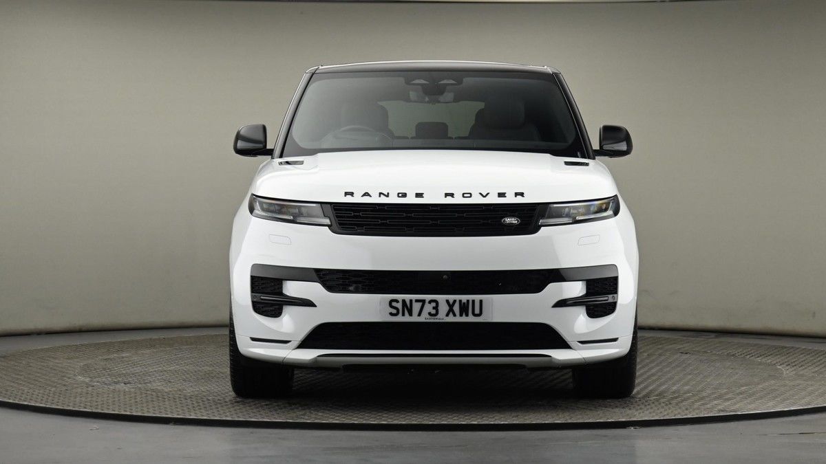 Land Rover Range Rover Sport Image 21
