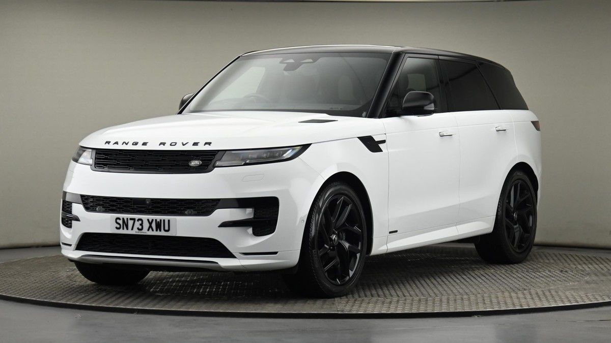Land Rover Range Rover Sport Image 22