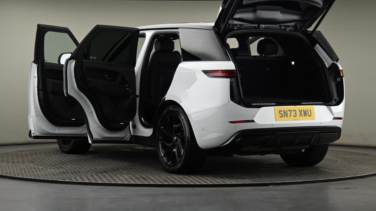 Land Rover Range Rover Sport Image 29