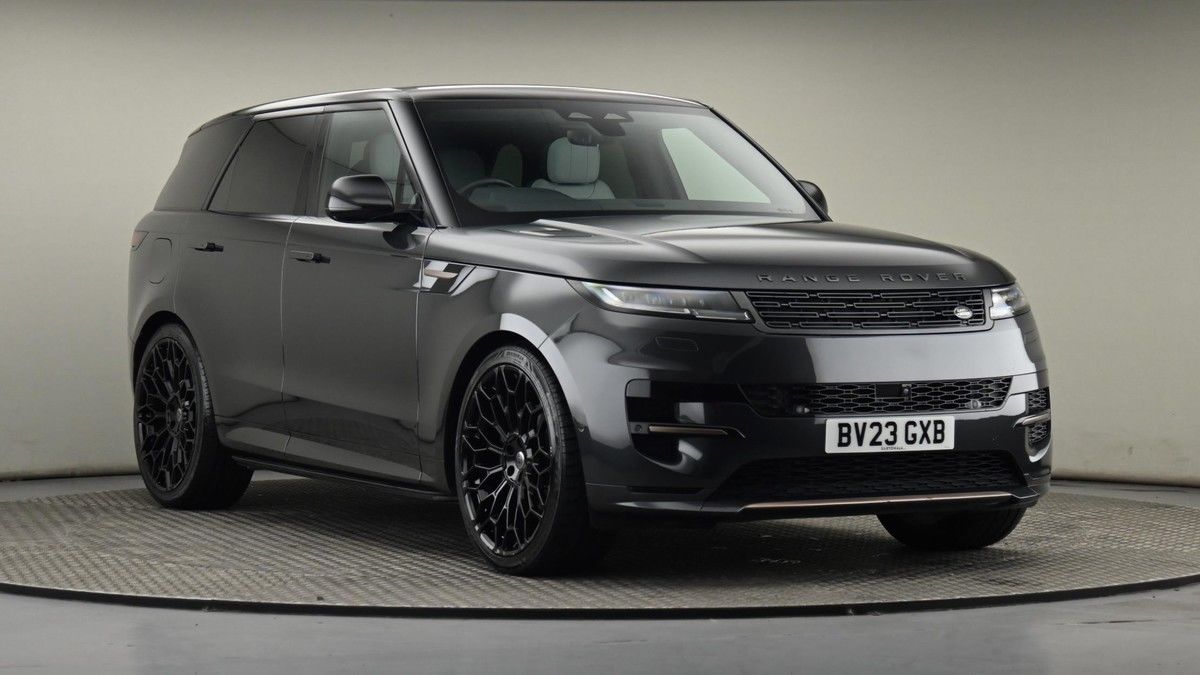 Land Rover Range Rover Sport Urban Sticky Header Image
