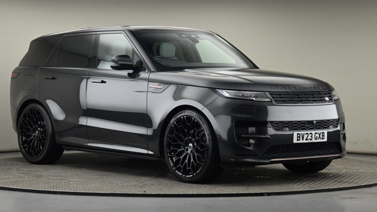 Land Rover Range Rover Sport Urban Image 20