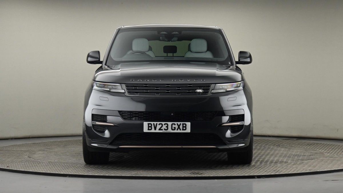 Land Rover Range Rover Sport Urban Image 21