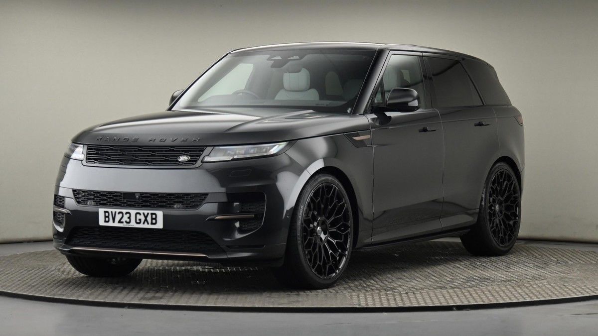 Land Rover Range Rover Sport Urban Image 22